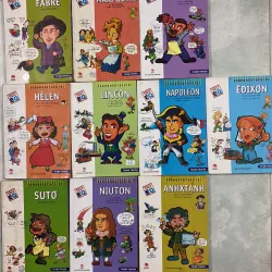 Trọn bộ 10 cuốn danh nhân thế giới 976213