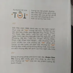 Đọc " tôi " bên bến lạ của Đoàn Cầm Thi 1027910