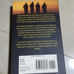 The cry of the Halidon - Robert Ludlum 527956