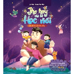 Thơ hay cho bé học nói - Gia đình yêu thương - Những vần thơ ngộ nghĩnh, giúp bé hoàn thiện ngôn ngữ và phát triển IQ-EQ - - LINHLANBOOKS - Sách Mẹ và bé Rebooks.vn