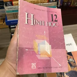 HÌNH HỌC 12 + BÀI TẬP HÌNH HỌC 12  993987