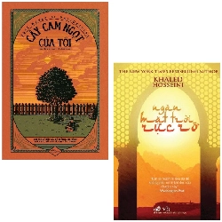 Combo Sách Ngàn Mặt Trời Rực Rỡ + Cây Cam Ngọt Của Tôi (Bộ 2 Cuốn) - José Mauro de Vasconcelos, Khaled Hosseini