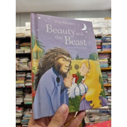 BEAUTY AND THE BEAST (Illustrated by Jacqueline East) 139450