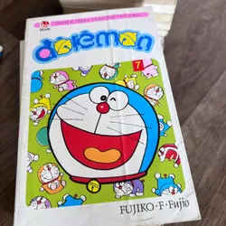 Truyện tranh đôrêmon ngắn trọn bộ 45tập đọc xuôi  569168