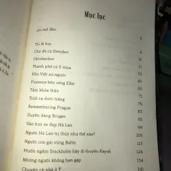 Những ngày ở Châu Âu - Vũ Minh Đức 995107