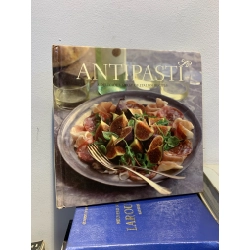 ANTIPASTI: A Delicious Array of Italian Recipes - 272068