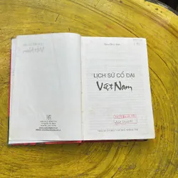 LỊCH SỬ CỔ ĐẠI VIỆT NAM- ĐÀO DUY ANH 689634