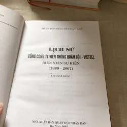 Lịch sử tổng công ty viễn thông quân đội-Viettel 975887