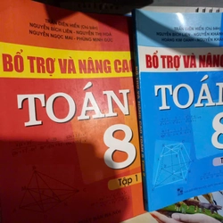 bổ trợ và nâng cao toán 8