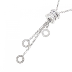 Bulgari B.zero1 Dây chuyền trơn - Hàng hiệu Authentic 844665