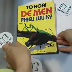 Dế Mèn phiêu lưu ký 698639