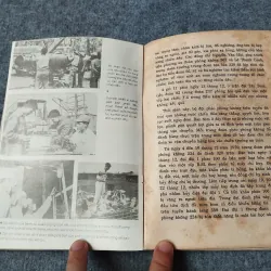 LỊCH SỬ QUÂN CHỦNG PHÒNG KHÔNG TẬP II 700903