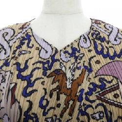 Pleats Please 2024 INTERRPLANETARY PP43JO722 757911A Áo khoác - Hàng hiệu Chính hãng 819045