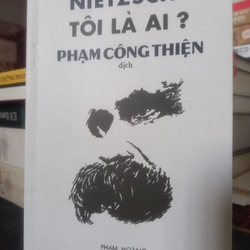 Tôi là Ai - Friedrich Nietzsche 545547