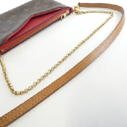 Túi xách vai Louis Vuitton Monogram Palas Clutch M41638 - Hàng hiệu Authentic 801454