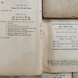 ĐẮC NHÂN TÂM - Bí quyết của thành công, Dale Carnegie (Nguyễn Hiến Lê & P. Hiếu dịch) 726575