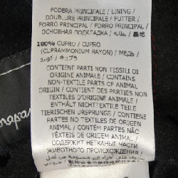 Áo khoác SALVATORE FERRAGAMO - Hàng hiệu Authentic 882900