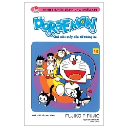 Doraemon - Chú Mèo Máy Đến Từ Tương Lai - Tập 43 - Fujiko F Fujio