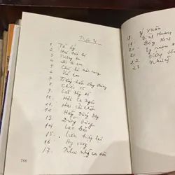 THƠ TỐ HỮU, bản bìa cứng (xb 2002) 606556