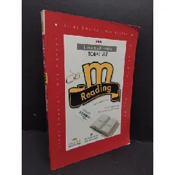 [Sách Cũ SCGR] Toefl iBT m Reading Intermediate Course mới 80% ố nhẹ 2018 HCM2809 LinguaForum HỌC NGOẠI NGỮ