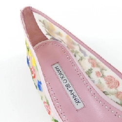 Giày bệt MANOLO BLAHNIK - Hàng hiệu Authentic 829550