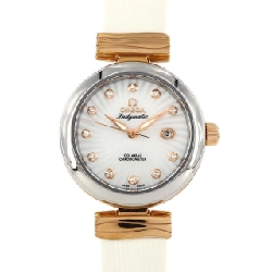 Omega De Ville Ladymatic RG Combi - 11P 425.22.34.20.55.001 SSxPG Tự động - Hàng hiệu Chính hãng