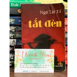 Tắt đèn- Ngô Tất Tố 694523