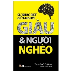 Sự Khác Biệt Giữa Người Giàu Và Người Nghèo - Thái Phú Cường ASB.PO Oreka Blogmeo 230225