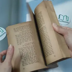 [MIỄN PHÍ BỌC SÁCH] [XƯA] Tiểu Thuyết Việt Nam Hiện Đại 2 (1978) - Phan Cự Đệ 776017