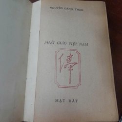 PHẬT GIÁO VIỆT NAM - NGUYỄN ĐĂNG THỤC 539763