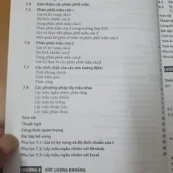 THỐNG KÊ TRONG KINH TẾ, KINH DOANH  756480