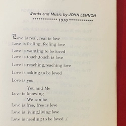 Trang Cuối Đời - John Lennon 521315
