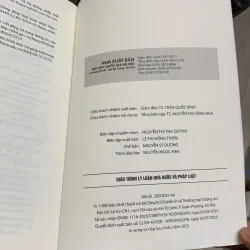 Giáo trình luật hình sự việt nam, phần chung.  754794