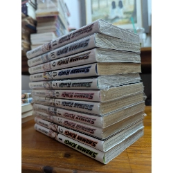 TRUYỆN TRANH SHAMAN KING NXB TRẺ 395834