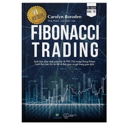 Fibonacci Trading -Carolyn Boroden