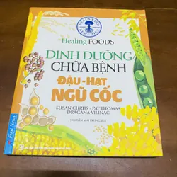 Dinh dưỡng chữa bệnh: đậu, hạt, ngũ cốc  606035