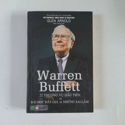 Warren Buffett - 22 thương vụ đầu tiên và bài học đắt giá từ những sai lầm (2017)