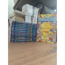 Truyện tranh đội quân doremon thêm 478298