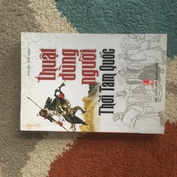 Thuật dùng người thời Tam Quốc - Phùng Thế Bản 99436