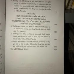 Sự biến đổi những giá trị xã hội truyền thống của đồng bào các dân tộc thiểu số… 704333