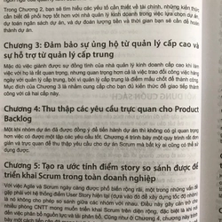 HƯỚNG DẪN THỰC HÀNH SCRUM - QUẢN TRỊ DỰ ÁN PHẦN MỀM THEO TRIẾT LÝ AGILE 474861