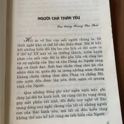 Nhớ Bác khôn nguôi, hồi ký của Đại tướng Hoàng Văn Thái 696681