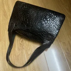 Túi nữ 29*18*8 da thật 2hand 1004351