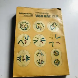 📘 TRẮC NGHIỆM VẠN VẬT 12A 571061