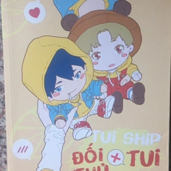 Tôi ship đối thủ với tôi