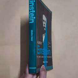 Einstein (A Profile In Science): The Man And His Theories - Hilaire Cuny 990274