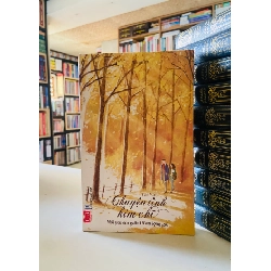 Chuyện tình kim chi - Tản Viên