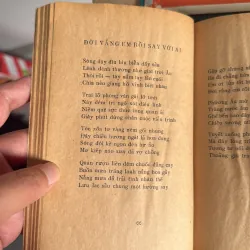 Thơ Vũ Hoàng Chương - SG 1974 1005198