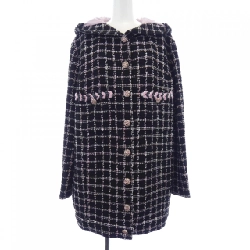 【Mã giảm giá】Áo khoác CHANEL