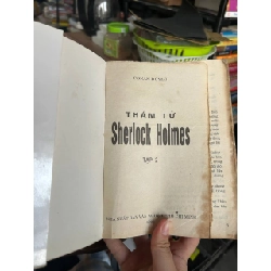 Sherlock Holmes - Toàn Tập - Conan Doyle 933711